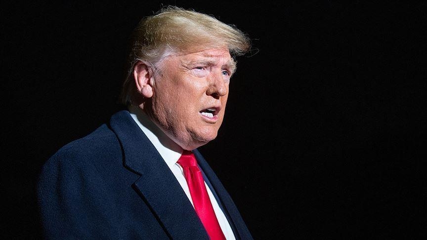 Trump announces new tariff rate on steel imports to be raised to 50%