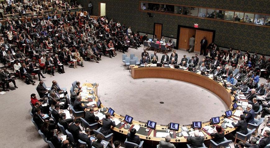 Sommet israélien au Conseil de sécurité de l'ONU