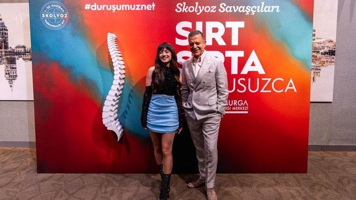 Bel fıtığı sanıp doktora gitti, skolyoz olduğunu öğrendi! 'Erken tanı en güçlü silah'