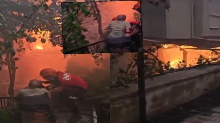 BREAKING FIRE NEWS: Izmir, Antalya, Manisa...Heartbreaking images from the fire zone!