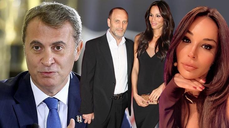 Güzide Duran y Fikret Orman ya no ocultan su amor