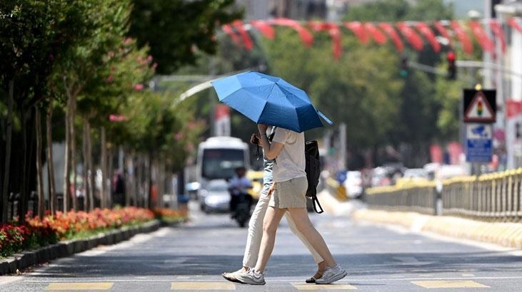 Temperatures will increase by 4-6 degrees! Here are the expected forecasts in some provinces...
