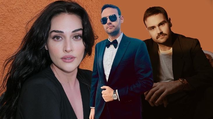News : Nouveau message d'Esra Bilgiç et de son petit ami Faruk Sabancı