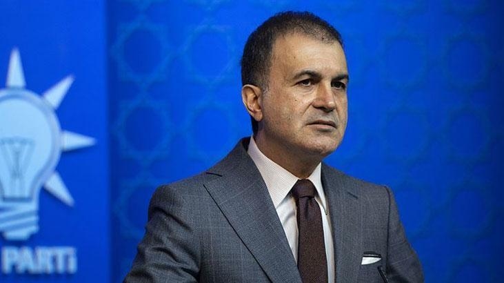 Son dakika... AK Parti Sözcüsü Ömer Çelik: PKK'nın tüm kolları silah bırakmalı ortadan kalkmalı