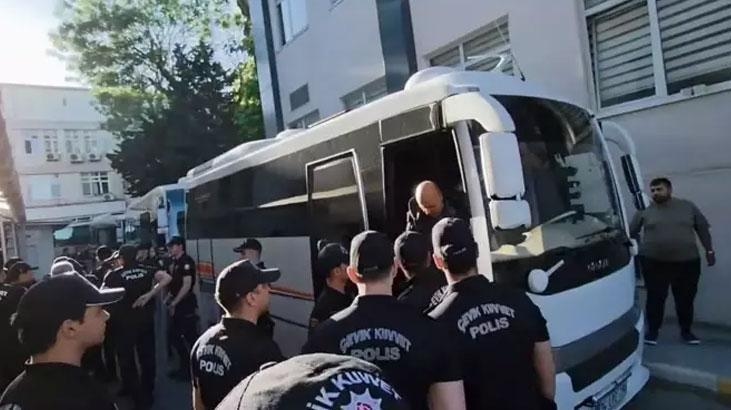 Number of suspects in corruption investigation against Istanbul Metropolitan Municipality rises to 312