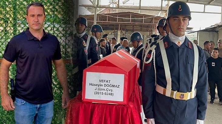 He became a father 3 days ago! The devastating death of a sergeant