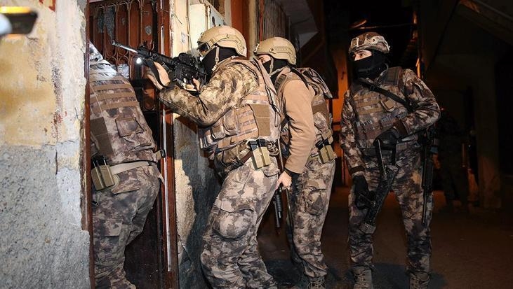 Operación ISIS en 14 provincias: 26 detenidos