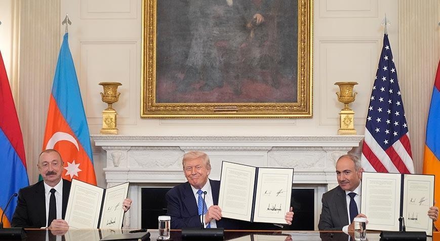 Azerbejdżan i Armenia parafowały porozumienie pokojowe