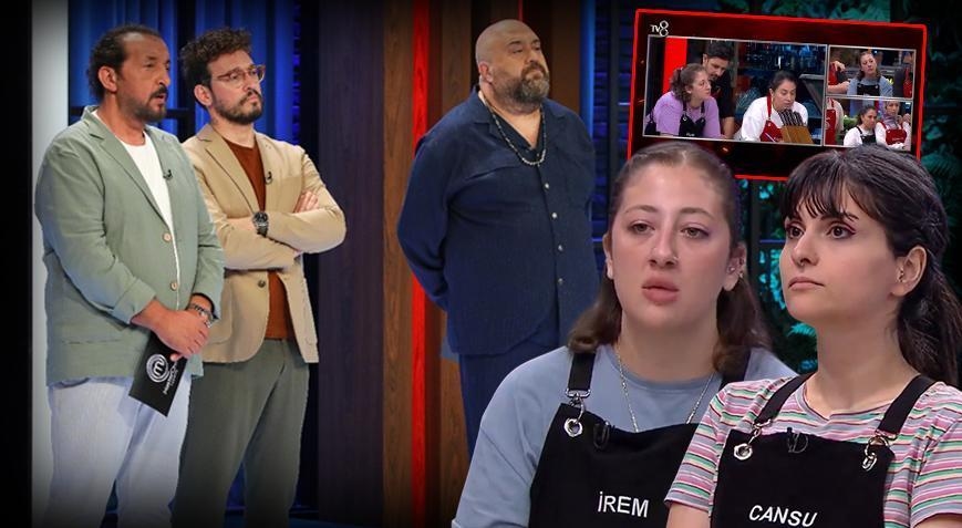 Quem está certo no MasterChef? Chefs encerram debate entre İrem e concorrentes