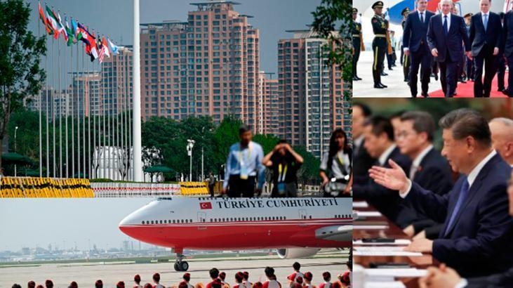 Notícias de última hora! Os olhos do mundo estão voltados para a China: Líderes chegam um a um, na maior reunião até agora