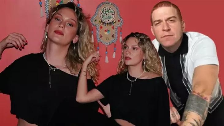O caso de amor entre Farah Zeynep Abdullah e Gökhan Özoğuz ficou claro! "Não havia espaço no local"