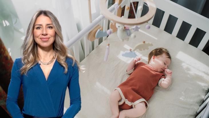 Dormir sans bercer, téter ou pleurer ! La vie d'un parent peut changer en deux semaines.