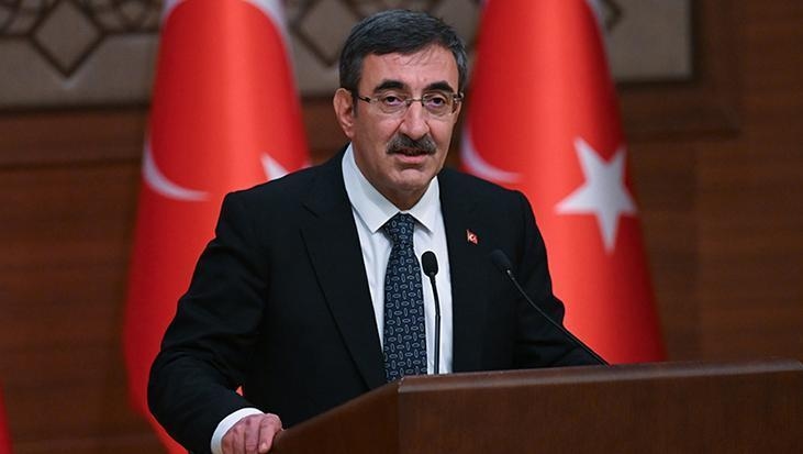 Vice President Cevdet Yılmaz is going to Kyrgyzstan