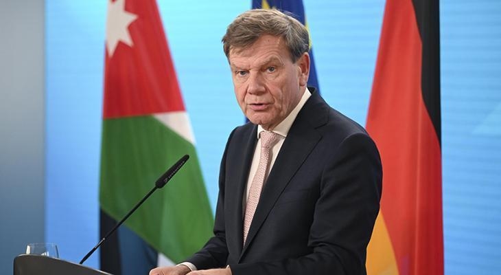 Snelle verklaring van de Duitse minister van Buitenlandse Zaken: Het proces van erkenning van Palestina als staat moet nu beginnen!