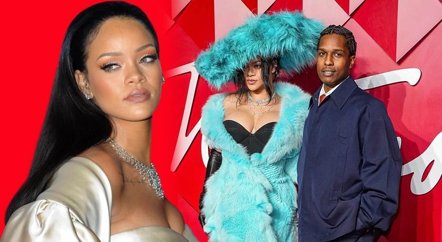 To uderzyło w świat magazynów jak bomba! Czy Rihanna wzięła ślub w tajemnicy?