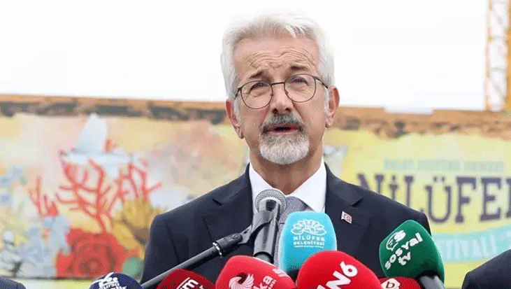 BREAKING NEWS: Former Nilüfer Mayor Turgay Erdem arrested