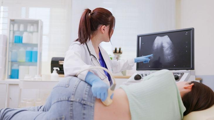 It doesn't cause symptoms, it's caught by chance! If left untreated, it can lead to serious problems.