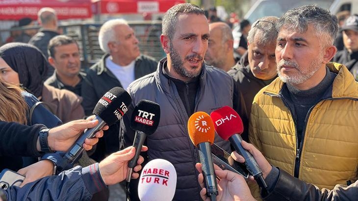 Un immeuble de sept étages s'est effondré à Gebze ! Le propriétaire de la pharmacie a révélé une vérité terrifiante : il n'y a ni poteaux ni colonnes au milieu du bâtiment.