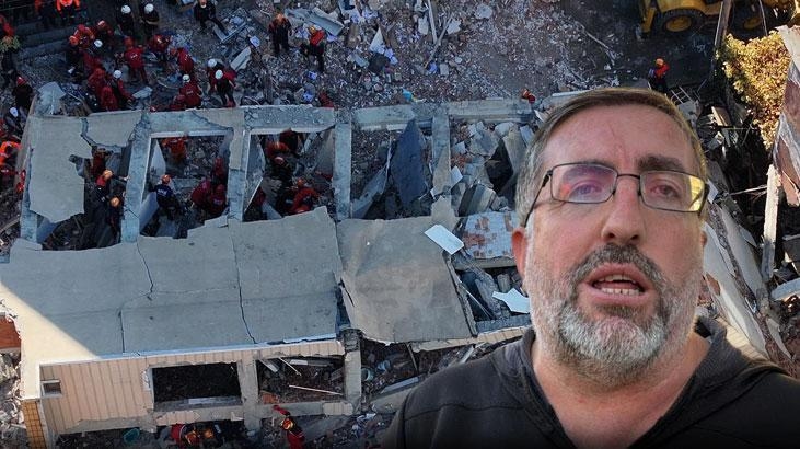 Un immeuble de sept étages s'est effondré à Kocaeli ! Un habitant qui a été témoin de l'effondrement a déclaré : « L'immeuble a commencé à s'écrouler sur moi. »