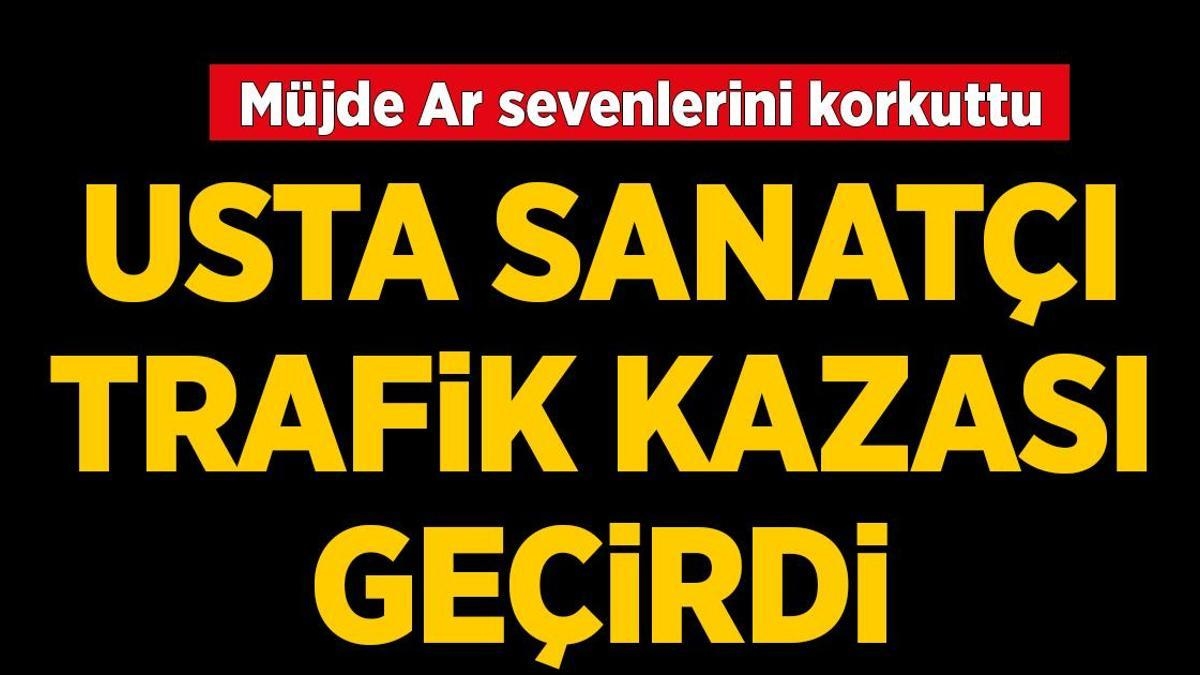 ULTIME NOTIZIE: Müjde Ar e Mehmet Ercan Karakaş hanno avuto un incidente stradale! Come sta la salute di Müjde Ar? Chi è Mehmet Ercan Karakas?