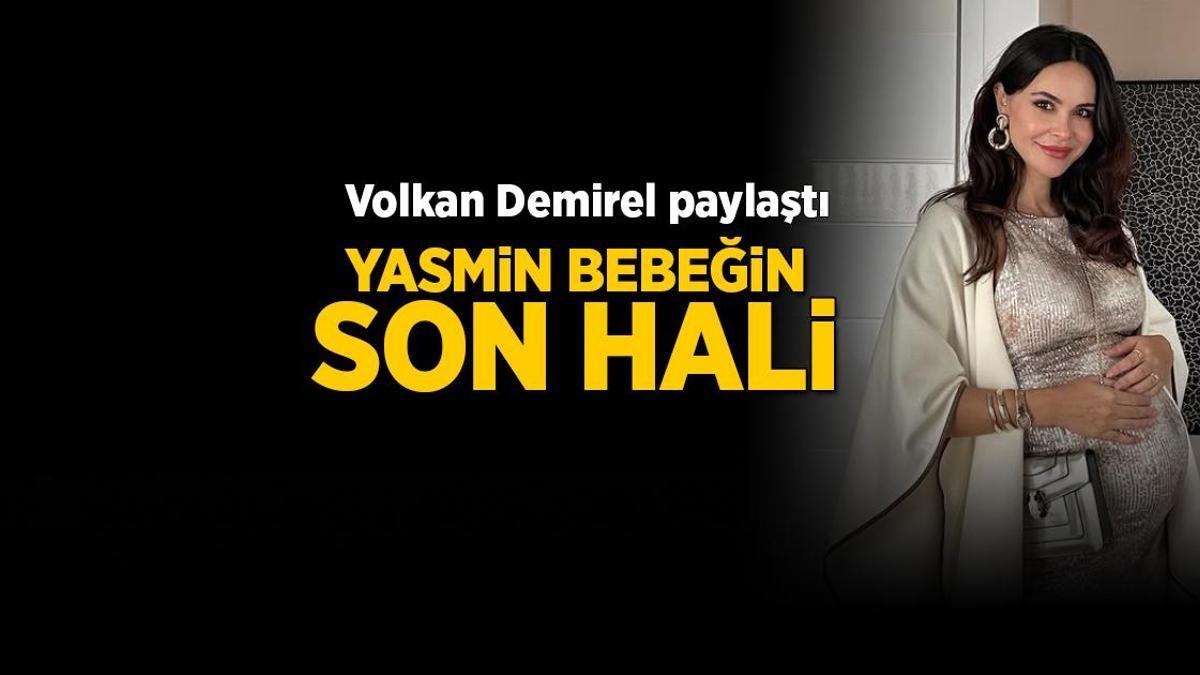 Volkan Demirel teilte mit! Er reiste stellvertretend für seinen Vater: Hier ist der aktuelle Stand von Baby Yasmin