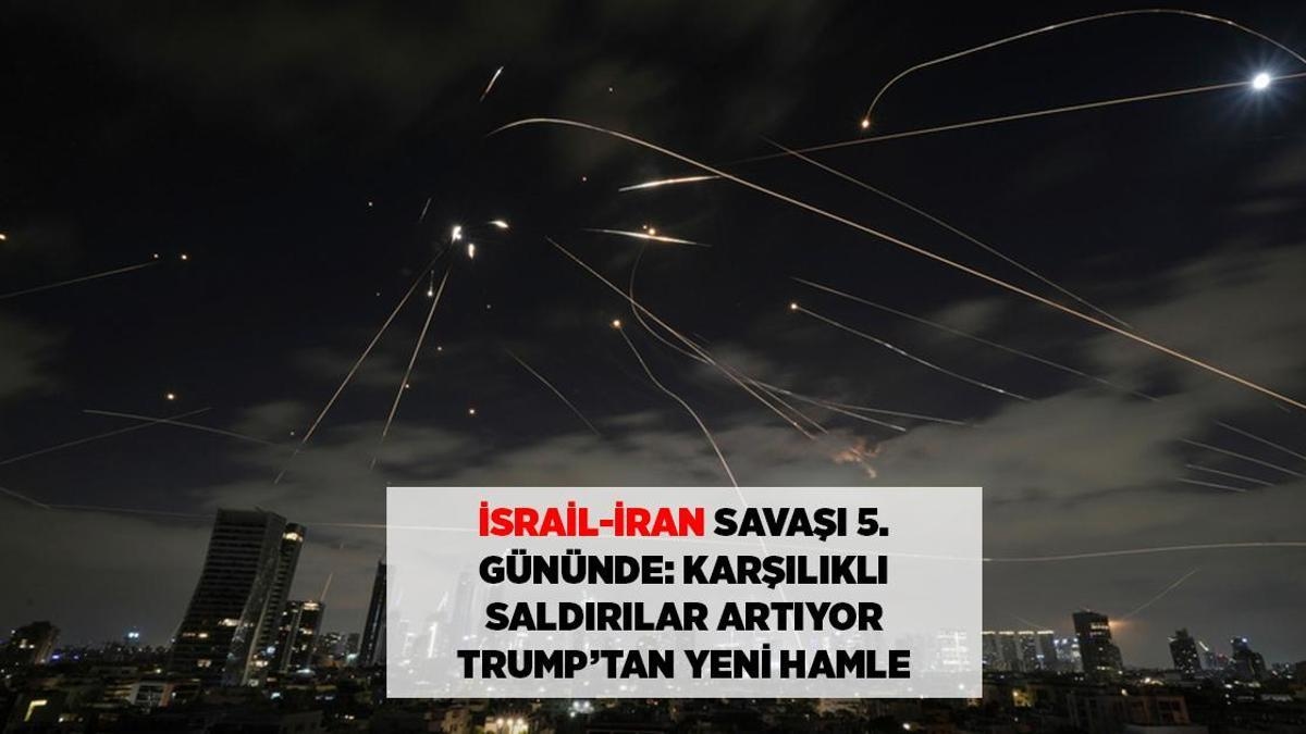 EILMELDUNG ZUM KRIEG ZWISCHEN IRAN UND ISRAEL: Im Nahen Osten werden Raketen abgefeuert, Angriffe auf kritische Punkte haben begonnen!