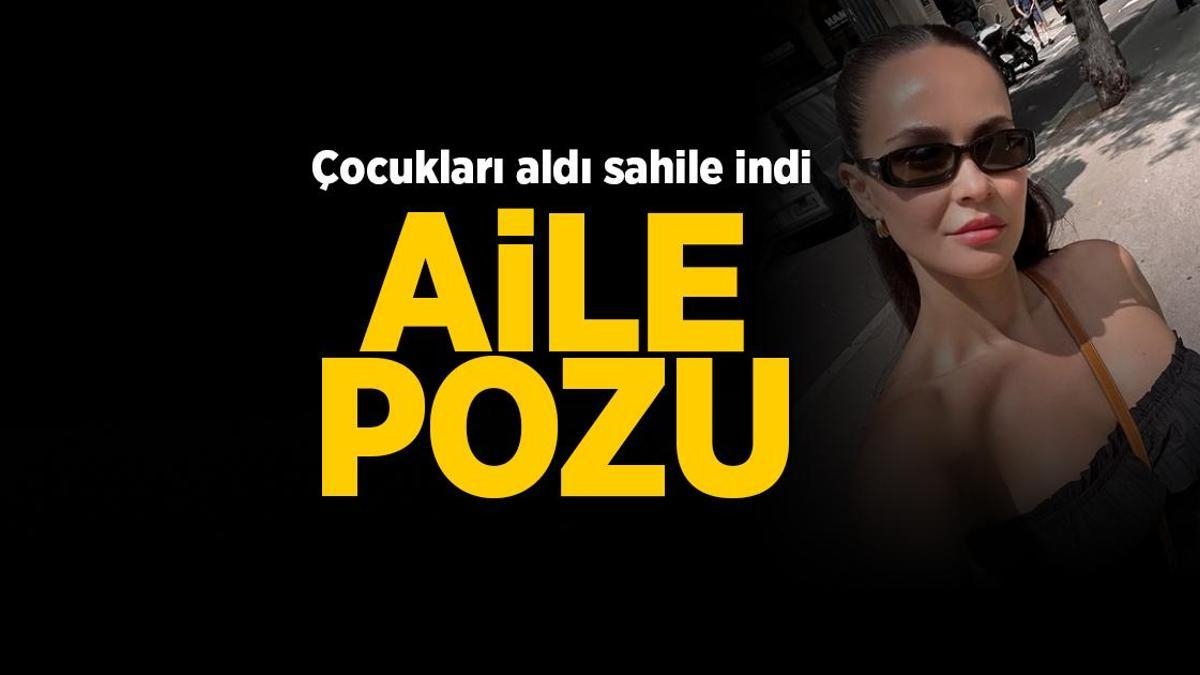 Zeynep Sever Demirels Tochter Yasmin wird erwachsen: Das Teilen kam vom Strand