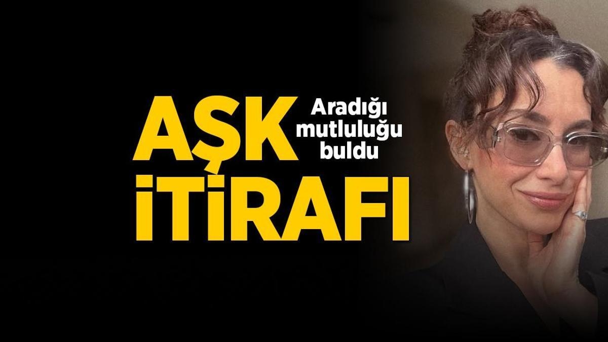 Liebesgeständnis von Hande Doğandemir! „Wir sind gerade gut gelaunt“