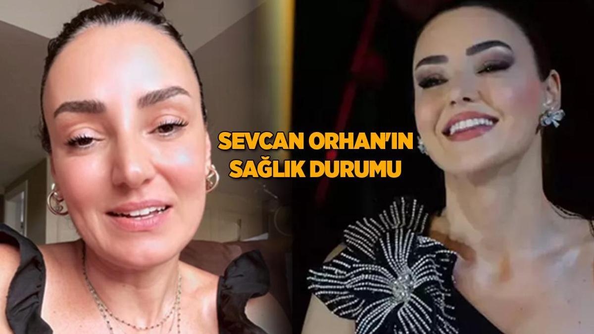 MAGAZINE NEWS | How is Sevcan Orhan's health? Who is Sevcan Orhan? What is Sevcan Orhan's disease?