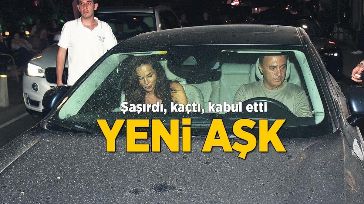 Güzide Duran ve Fikret Orman aşkı belgelendi