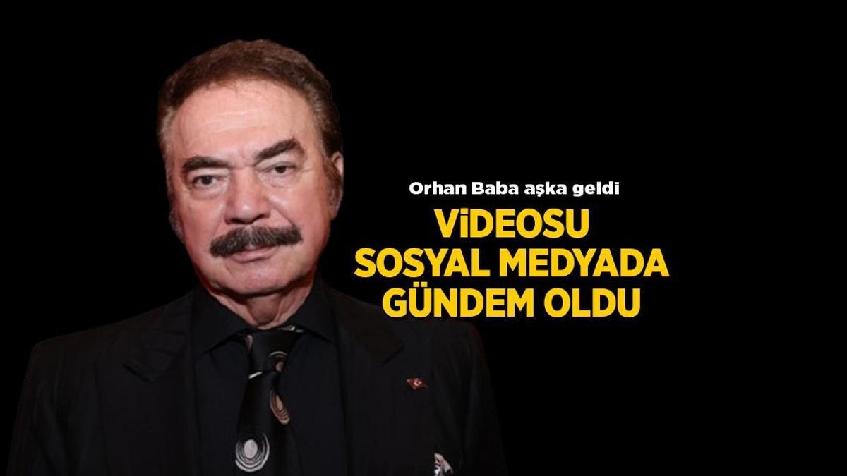 Noticias: Orhan Gencebay declaró su amor a su esposa de 50 años: Mi mujer, te amo mucho