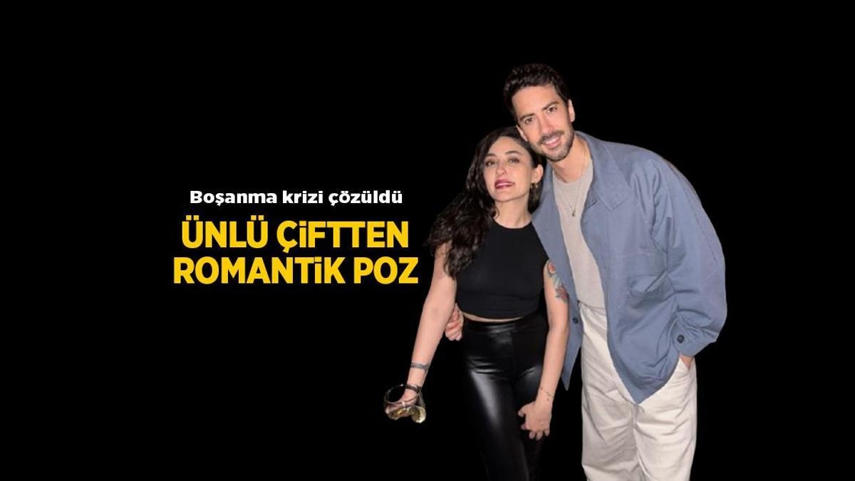 News : Melek Mosso et son mari Serkan Sağdıç sont tombés amoureux ! Partagé depuis Instagram