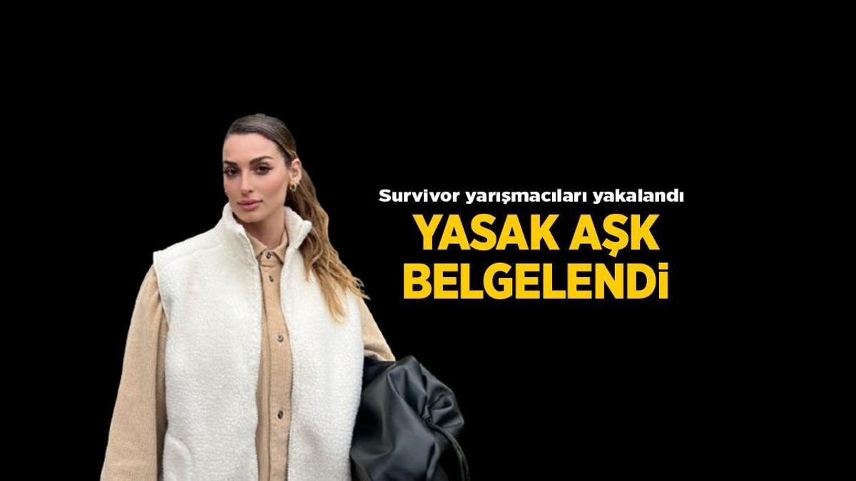Dernières nouvelles : Efecan Dianzenza et Yağmur Banda, les architectes de l'amour interdit dans Survivor, ont été vus côte à côte pour la première fois