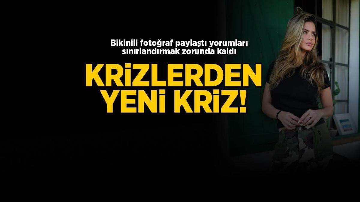 Deze keer heeft de ex-vrouwencrisis zich ook verspreid naar China Suarez! Icardi kwam haar steunen en de reacties op haar bikinifoto stroomden binnen.