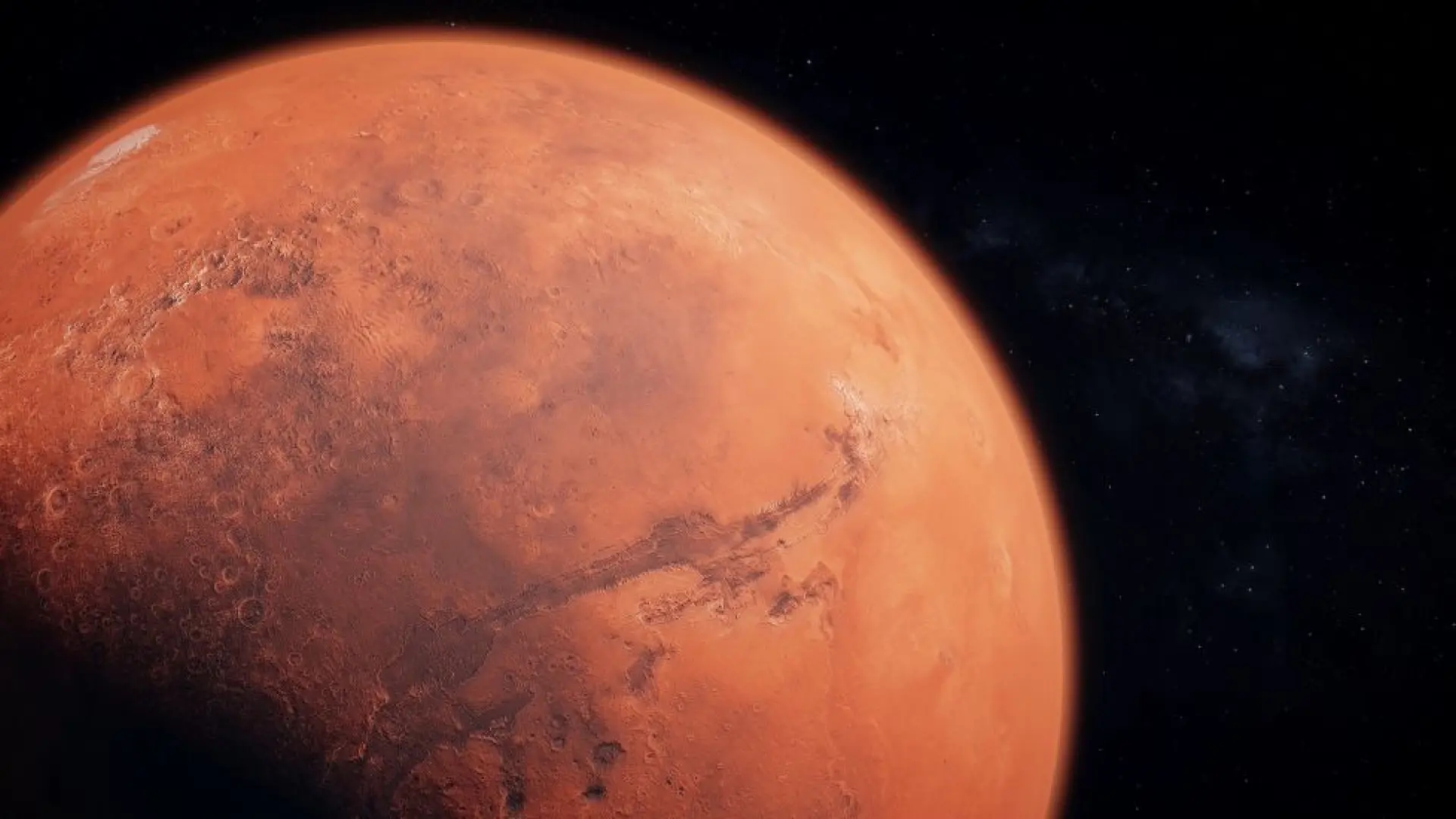 Study suggests the real reason why Mars is red