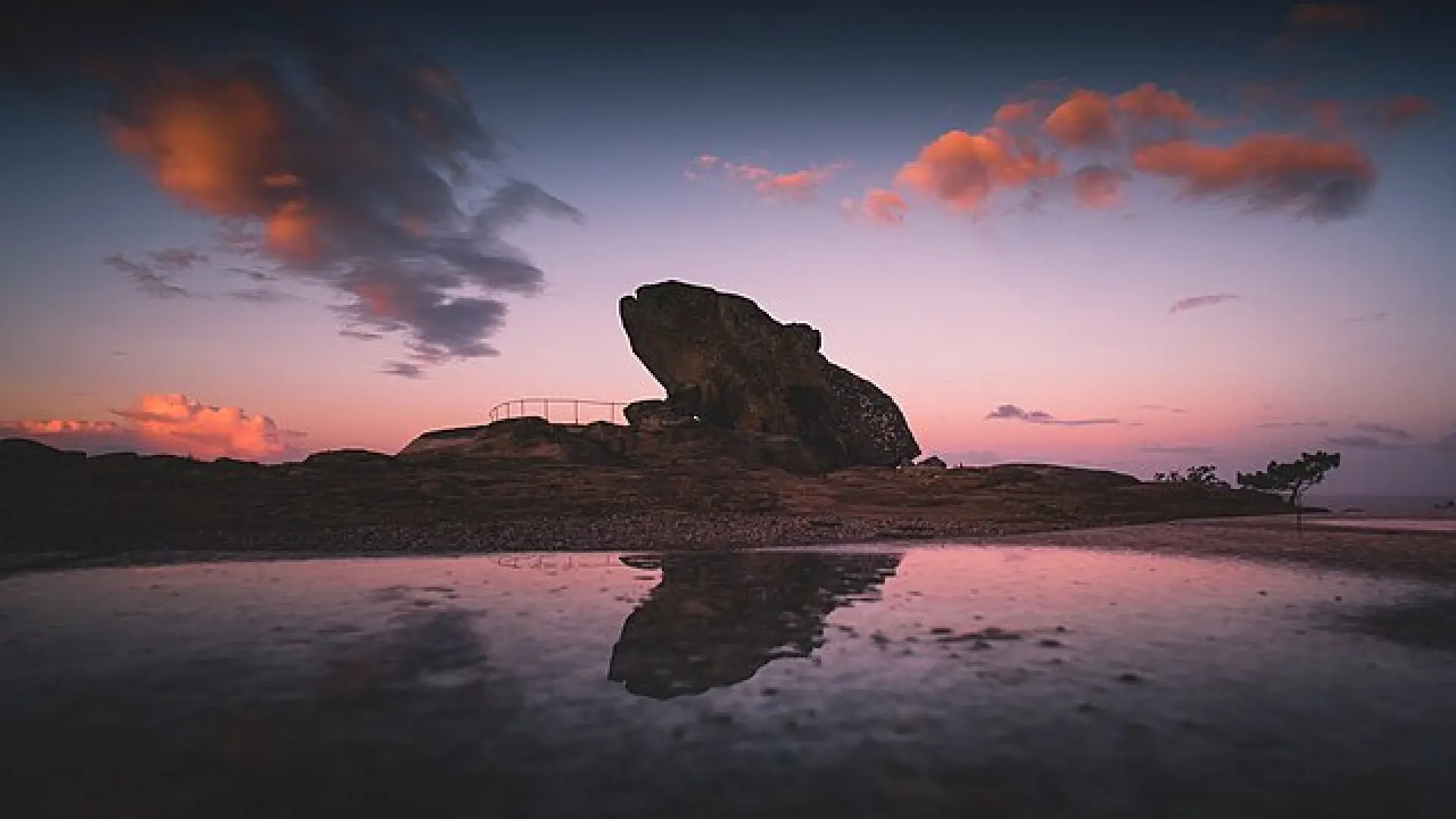El espectacular mirador a casi 200 metros sobre el nivel del mar con una de las mejores vistas de Galicia