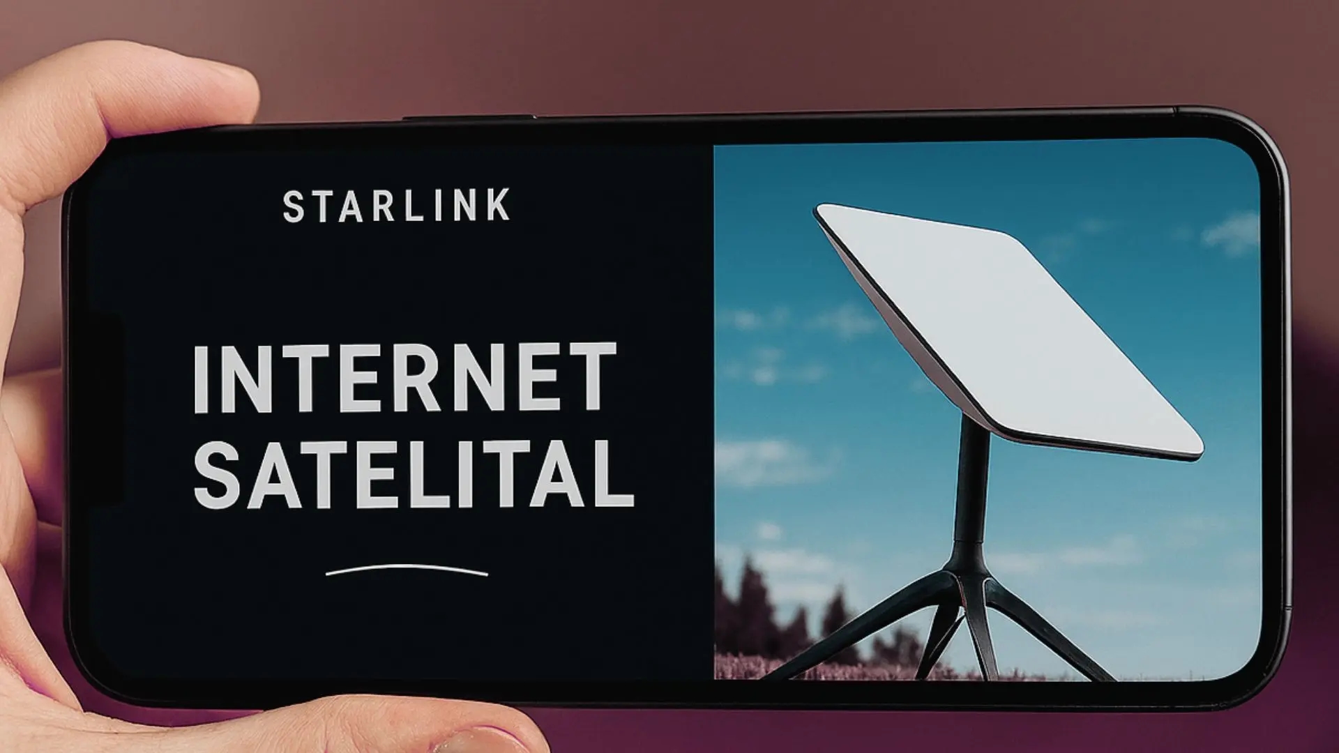 Voici la liste complète des téléphones mobiles pouvant utiliser la connexion directe au satellite Starlink.