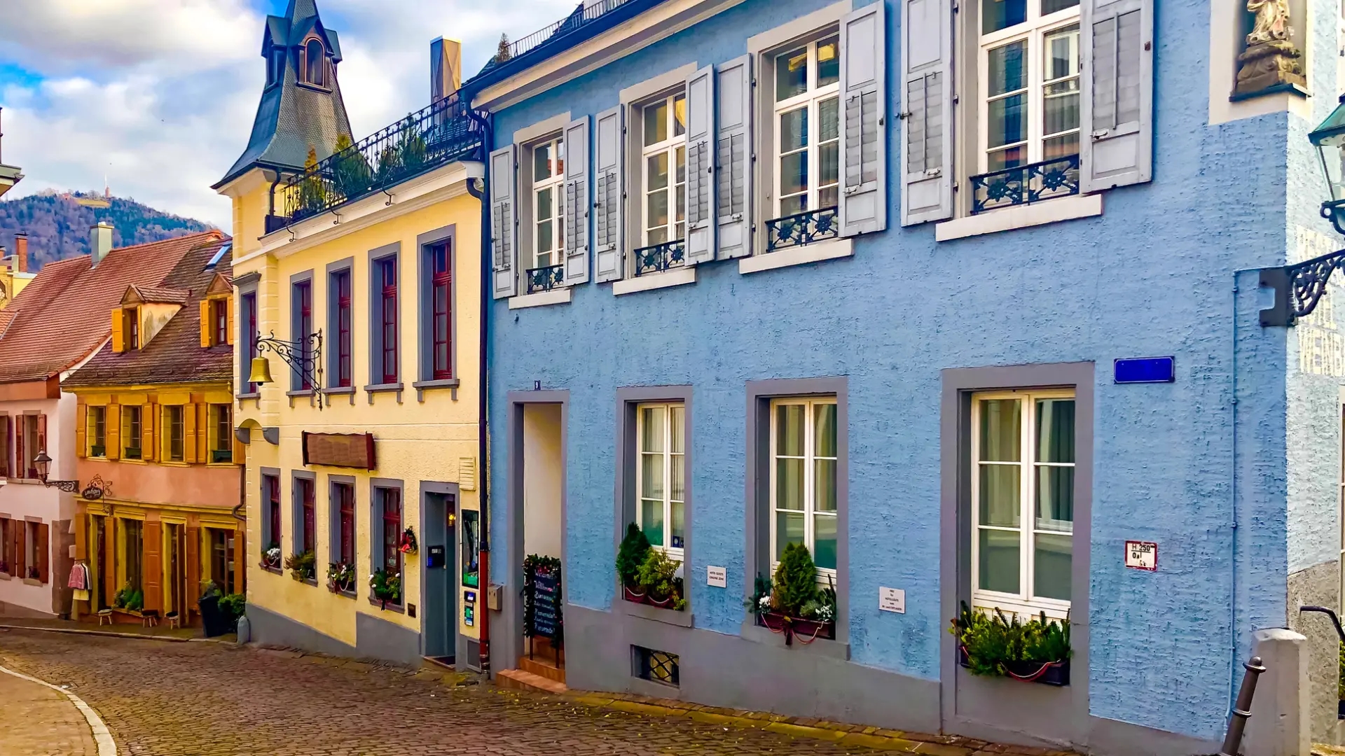 La ville la plus chic d'Allemagne : à une heure de Strasbourg et parfaite pour une escapade entre amis.
