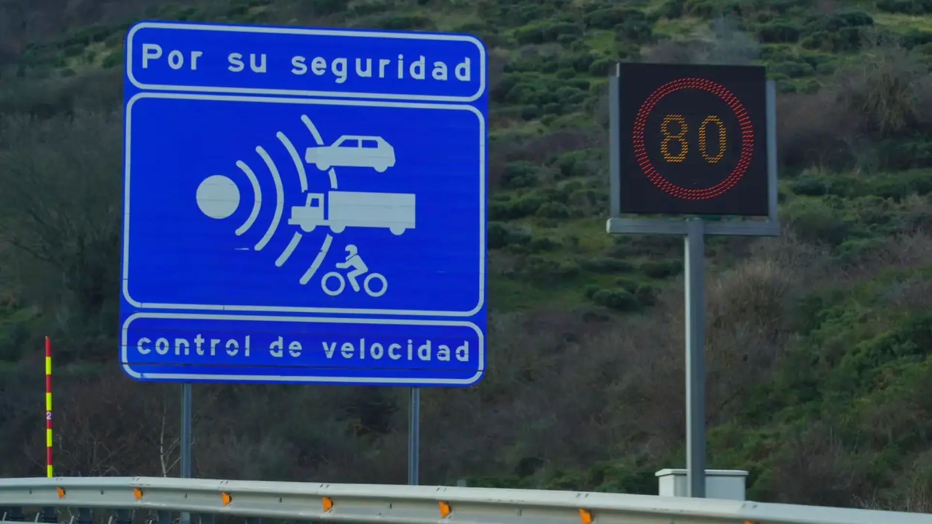 The location of the new DGT radars in the Canary Islands, operational since September 1st.
