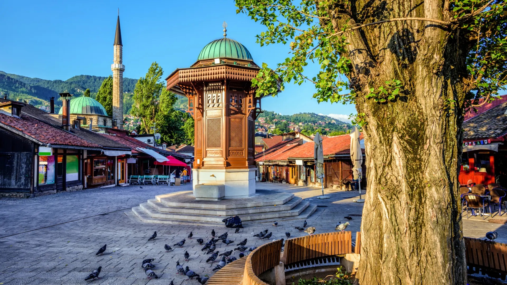 De multiculturele hoofdstad die weinig toeristen kiezen en een van de goedkoopste van Europa is