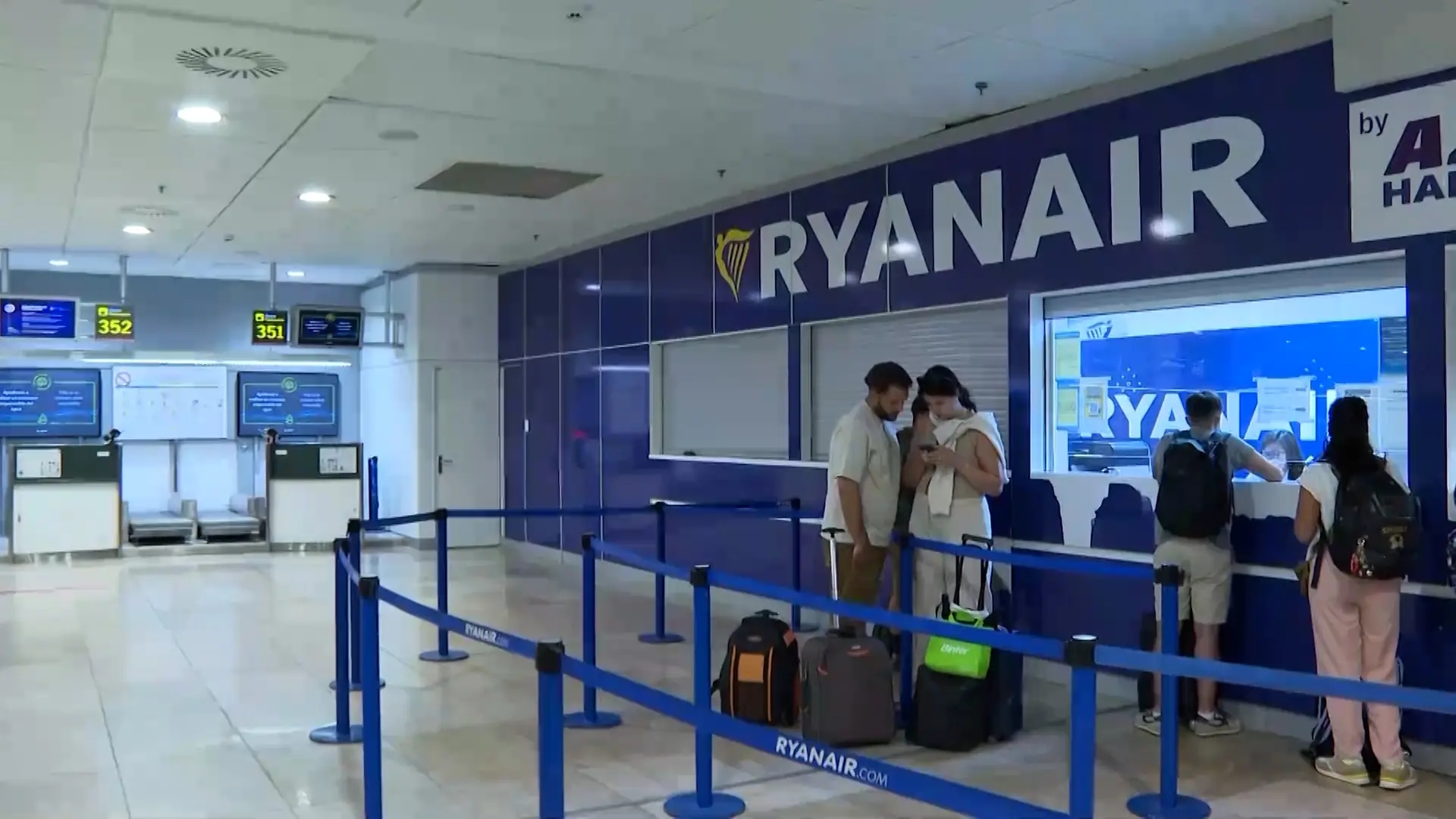 El gran cambio que va a aplicar Ryanair a partir de noviembre y las tres grandes dudas que suscita