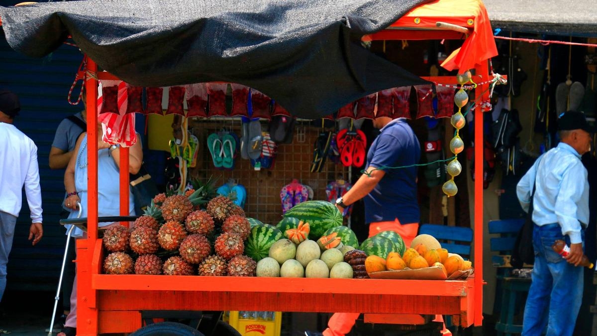 Cuentas Claras / Análise revela quanto ganham os trabalhadores informais na Colômbia
