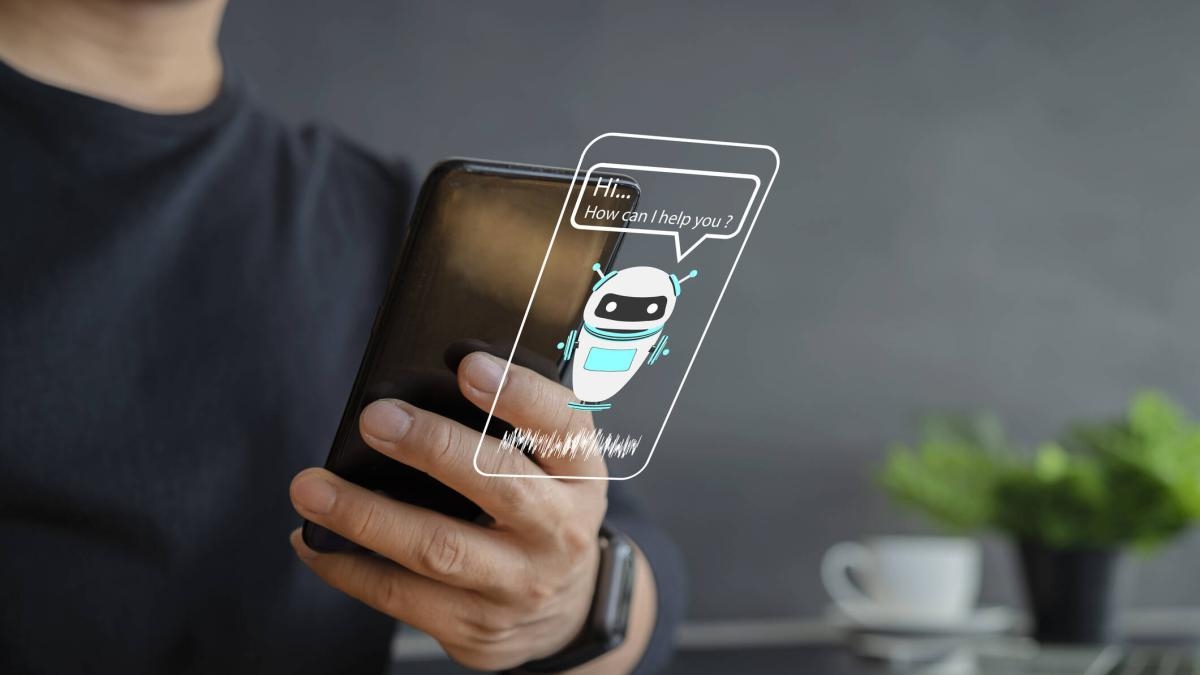 These are the five free artificial intelligence apps for cell phones: a quick guide to what they're for.