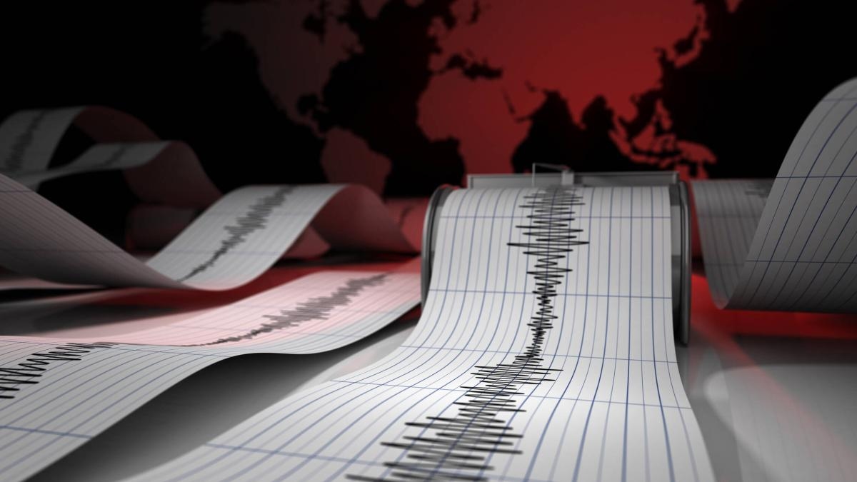 Aviso: Um terremoto de magnitude 5,2 atingiu o norte do Irã em 20 de junho, perto da cidade de Semnan.