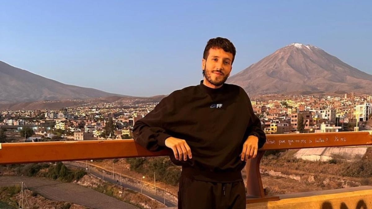 "Sì, sono stato in prigione": Sebastián Yatra rivela i dettagli del suo arresto; Avevo 18 anni