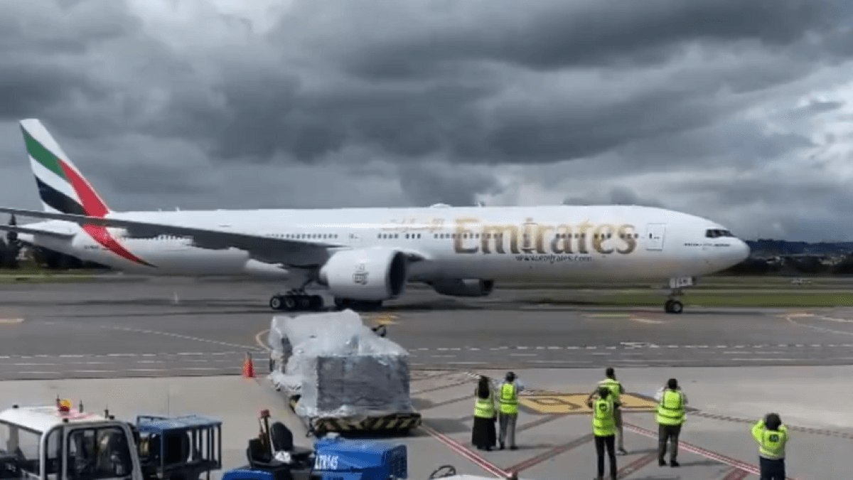 Emirates wird in Bogotá eine Pilotenrekrutierungskampagne durchführen: Wo und wann wird sie stattfinden?