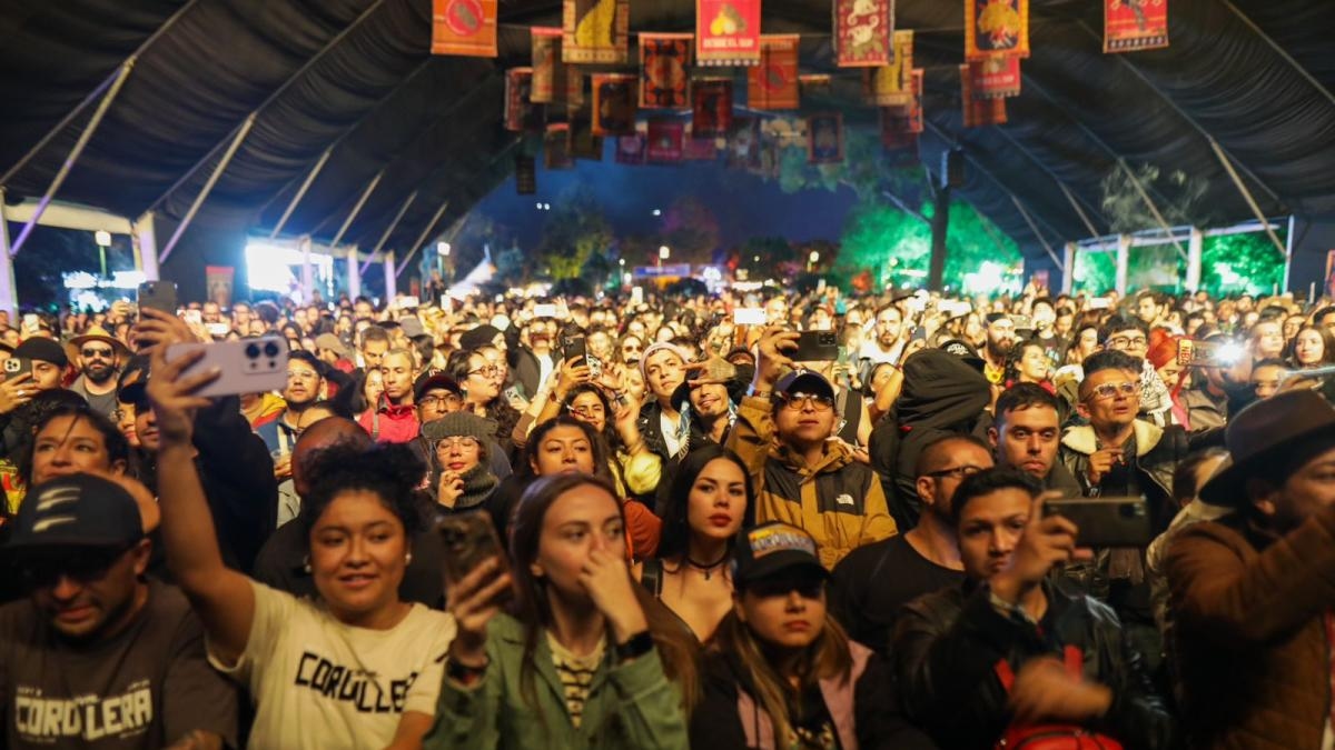 Wie kaufe ich Tickets für das Cordillera Festival und andere Konzerte bei Grupo Aval? Kein Kundenkonto erforderlich