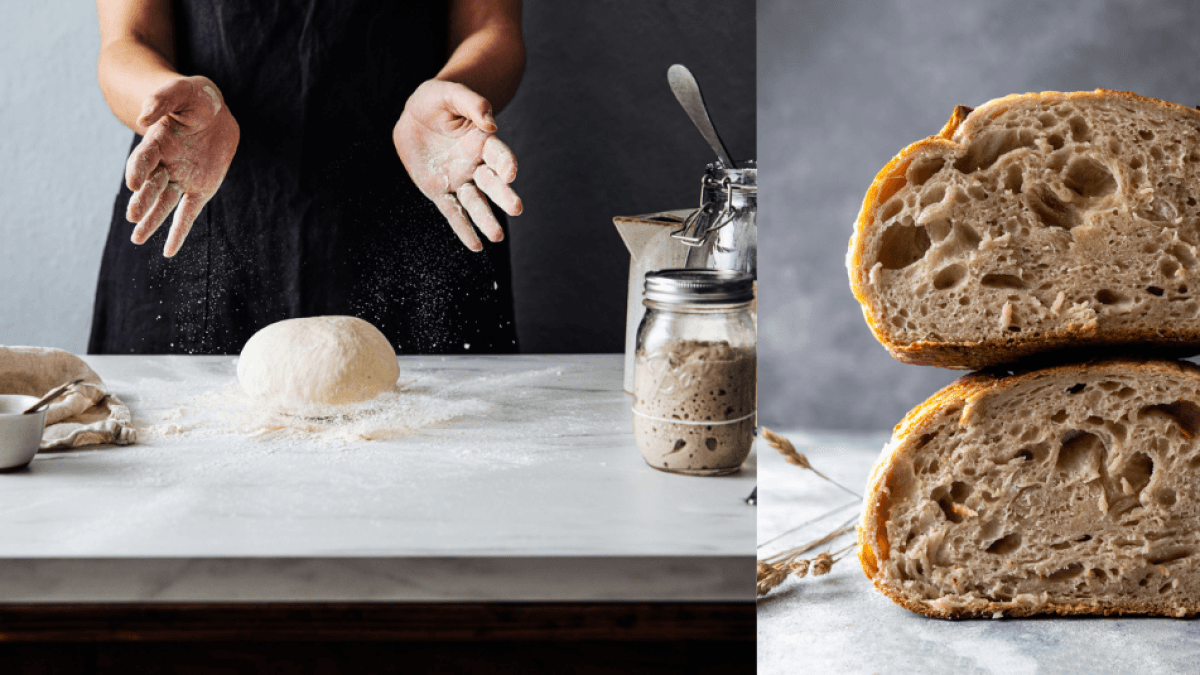 Nutritionist explains the benefits of eating sourdough bread and its differences from normal bread