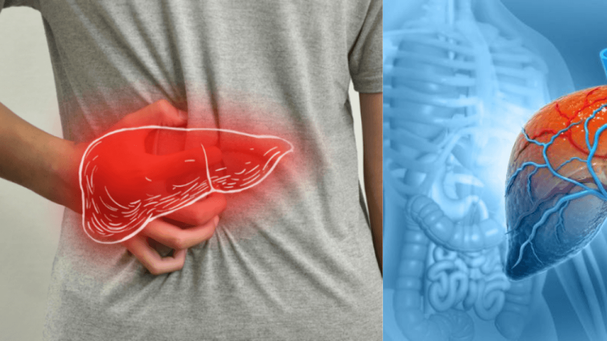 10 signs that could indicate something is wrong with your liver: don't ignore them