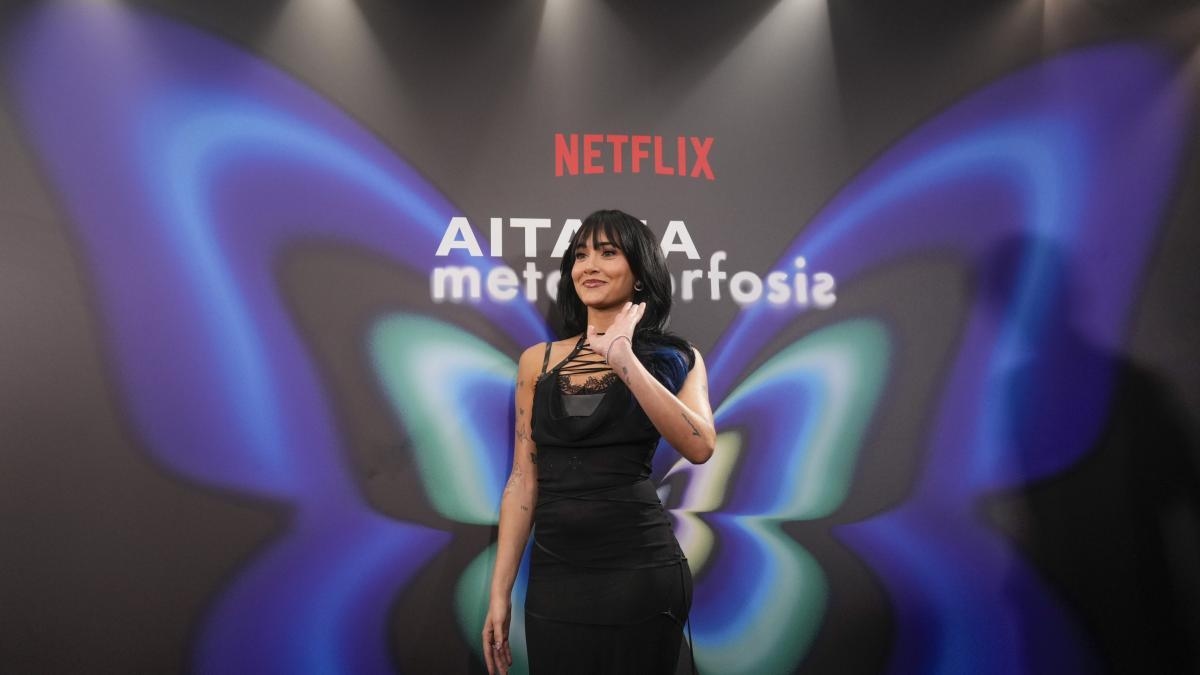 Aitana: el ascenso y las caídas de la artista española se revelan en una serie de Netflix